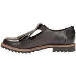 Clarks Loafers i Læder med bred sål Størrelse 35.5 til Damer på udsalg 