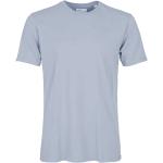 Elegant Colorful Standard Økologiske T-shirts med rund hals i Bomuld med rund udskæring Størrelse XL til Herrer på udsalg 