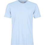 Klassiske Colorful Standard Økologiske T-shirts Størrelse XXL til Herrer 