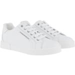 Hvide Dolce & Gabbana Sneakers Størrelse 34 til Drenge 