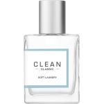 Klassisk CLEAN Cruelty free Eau de Parfum med Jasmin á 30 ml med Blomsternote til Damer 
