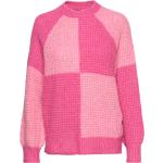 Pinke Mango Sweaters Størrelse XL 