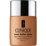 Clinique Even Better Glow Light Reflecting Makeup SPF15 WN 18 Amb