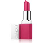 Pinke Franske CLINIQUE Læbestifter med Rose Matte til Damer 