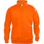 Orange CLIQUE Cardigans i Kiper Størrelse 3 XL til Herrer på udsalg 