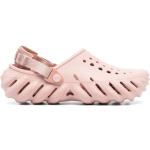 Pinke Sommer Slingback sandaler Hælhøjde 3 - 5 cm Størrelse 41 til Herrer på udsalg 