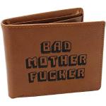 Close Up Bad Mother BMF Genuine Leather Embroidered Wallet