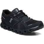 Cloud 5 Shoes Sport Shoes Running Shoes Black On