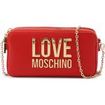 Røde MOSCHINO Love Moschino Kortholdere til Damer på udsalg 