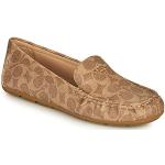 Coach Marley Driver Loafers Brun