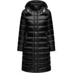 Sorte Duvetica Vinter Parka coats Størrelse XL til Damer på udsalg 