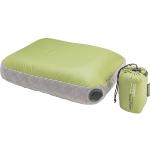 Cocoon Air-Core Pillow Ultralight Large Wasabi/Grey OneSize, Wasabi/Grey
