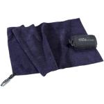 Mørkeblå Cocoon Håndklæder 60x120 