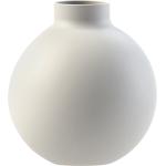 Hvide 12 cm Cooee Design Vaser 