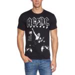 AC/DC T-shirts Størrelse XL 