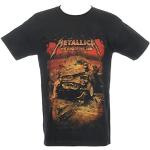 Collector's Mine Metallica - Pile Up META09TS Herren T-Shirt, Gr. 48 (S), Schwarz