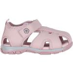 Pinke Color Kids Sommer Sandaler med velcro Med velcro Størrelse 25 til Piger på udsalg 