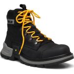 Colorado Expedition Wp Snørestøvler Black Cat Footwear