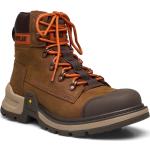 Colorado Expedition Wp Snørestøvler Brown Cat Footwear