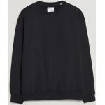 Sorte Klassiske Colorful Standard Økologiske Bæredygtige Sweatshirts i Bomuld Størrelse XL til Herrer 