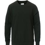 Grønne Klassiske Colorful Standard Økologiske Bæredygtige Sweatshirts i Bomuld Størrelse XL til Herrer 