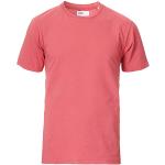 Klassiske Colorful Standard Økologiske T-shirts med rund hals med rund udskæring med korte ærmer Størrelse XL til Herrer 