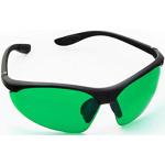 Lysegrønne Sportssolbriller Størrelse XL 