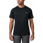 Columbia Zero Rules Men’s Short Sleeve T-Shirt, black, m