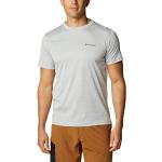 Columbia Zero Rules Men’s Short Sleeve T-Shirt, grey, xxl