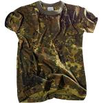 T-shirts til børn med Camouflage 