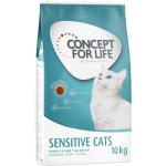 Concept for Life Sensitive Cats - FORBEDRET OPSKRIFT - 10 kg