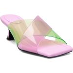 Pinke Stine Goya Sommer Sandaler med hæl 