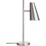 Cono Table Lamp WOUD Silver