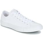 Hvide Converse All Star Low-top sneakers Hælhøjde op til 3 cm Størrelse 42.5 til Damer 