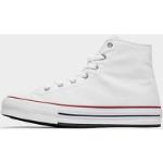 Hvide Converse All Star Canvas sneakers Størrelse 37 til Herrer 