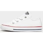 Hvide Converse All Star Canvas sneakers Størrelse 24 til Herrer 