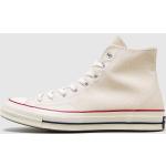 Hvide Converse Chuck Taylor Herresneakers Størrelse 40 
