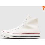 Hvide Converse Chuck Taylor Herresneakers Størrelse 44 