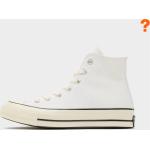 Hvide Converse All Star Canvas sneakers Størrelse 39.5 til Damer 