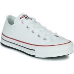 Hvide Converse Chuck Taylor Høje sneakers Hælhøjde op til 3 cm Størrelse 36 til Børn 