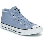 Blå Converse Chuck Taylor Street sko Hælhøjde op til 3 cm Størrelse 40 til Herrer 