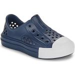 Blå Converse Chuck Taylor Sneakers Med elastik Hælhøjde op til 3 cm Størrelse 29 til Børn på udsalg 