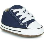 Blå Converse Chuck Taylor Canvas sneakers Hælhøjde op til 3 cm Størrelse 17 til Børn på udsalg 