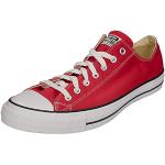 Converse Chucks All Star OX 9696 Plus Size Red, red