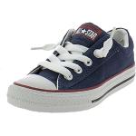 Blå Converse All Star Street sko Størrelse 27 til Drenge 