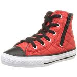 Røde Converse All Star Sneakers Med lynlåse Størrelse 30 til Drenge 
