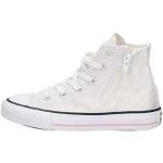 Hvide Converse Sneakers Størrelse 30 til Piger 