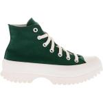 Grønne Converse Høje sneakers Størrelse 41 til Damer på udsalg 