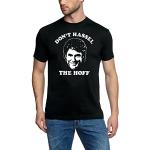 Coole-Fun-T-Shirts David Hasselhoff - Dont Hassel The Hoff - Baywatch - T-Shirt, GR.M