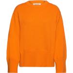 Orange Modström Sweaters Størrelse XL 